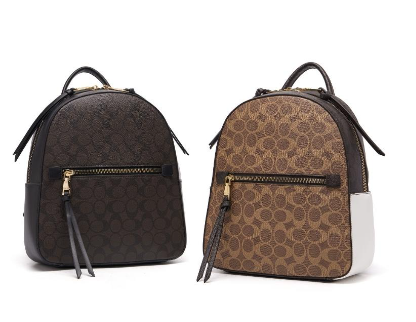 How.R.U 2024 new Original Backpack Leather For Women Medium