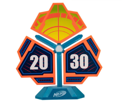 Nerf Elite Hit 'n Spin Target