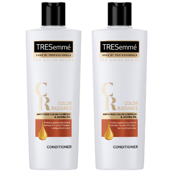 Tresemme Hair Color Conditioner Color Radiance for Colored Hair 300ml (Bundle of 2)