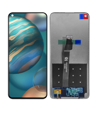 Huawei LCD Huawei Nova 7 SE LCD Touch Screen Display Frame Assembly for Replacement
