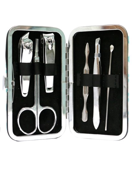 Bobbie Nails Manicure Kit