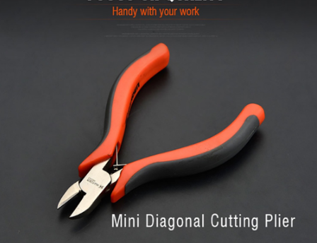 Harden 560304 4.5" Mini Combination Plier Classic Hand Tools Pliers Chrome Vanadium 4.5 Inch