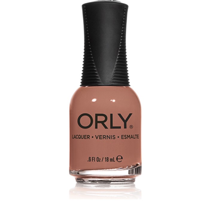 Orly Nail Lacquer Color Coffee Break 18ml