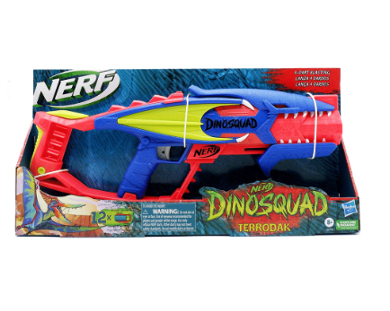 Nerf Dinosquad Terrodak Blaster