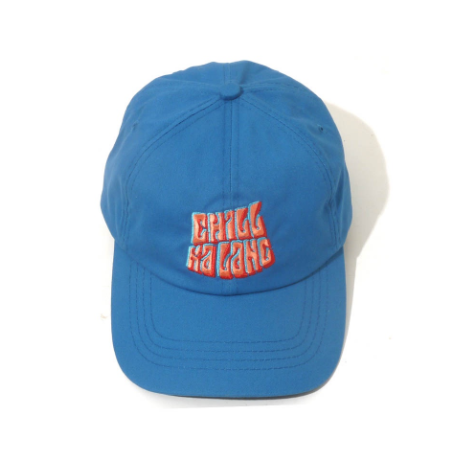 ARTWORK Chill Ka Lang (Baseball Cap)