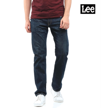 Lee Denim Pants for Men - Slim Regular Straight