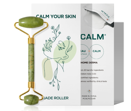 P.CALM Jade Roller