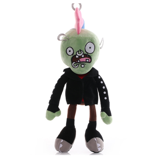 New Plants vs Zombies Plush Toys Zombies Plush Stuffed Doll Toy Gift Z39