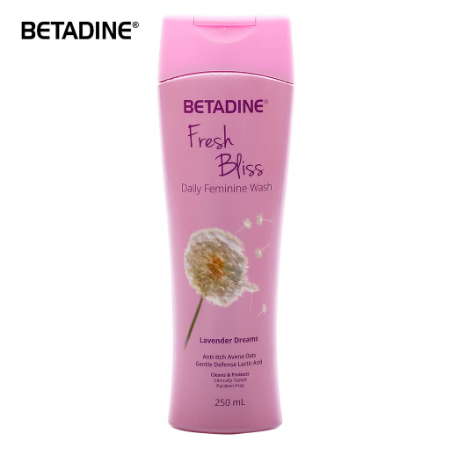 Betadine® Fresh Bliss® Lavender Mist 250ml