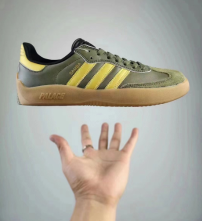 Samba Palace Puig Sneakers Low Cut Skateboard Shoes For Men Women with box