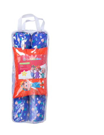 Cocomelon Bolster & Pillow Set