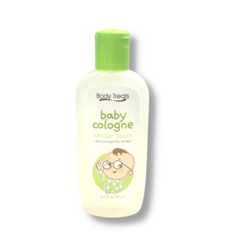 Body Treats  Baby Cologne Tender Touch 125ml
