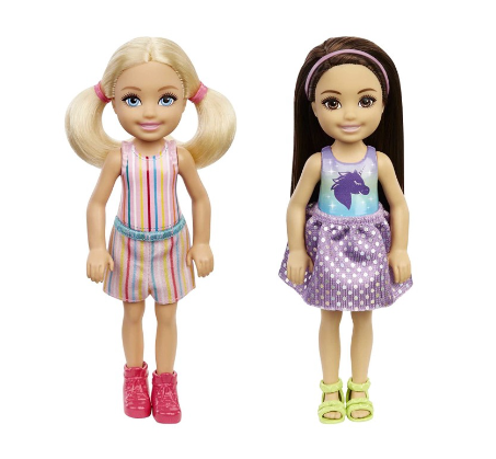 Barbie Chelsea Doll (6-Inch)