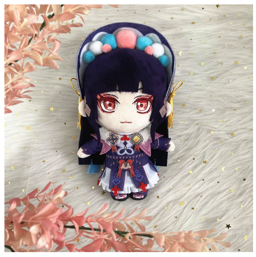 New Genshin Impact Stuffed Doll Itto Kazuha Plush Toy Tartaglia Anime Gorou Thoma Yae Miko Plushies Dolls Gift G1