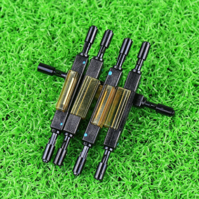 Fiber Optic Connector L925B Bare Fiber Optic Drop Cable Splice Butt Bare Mechanical Splice Sub Connector 5 Pcs