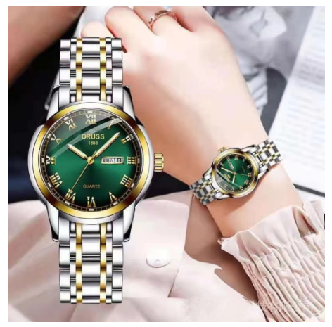 Binbond Original Luxury Ladies Watch Stainless Steel Waterproof Quartz Fashion Business Luxury Waterproof Ladies Watch F05