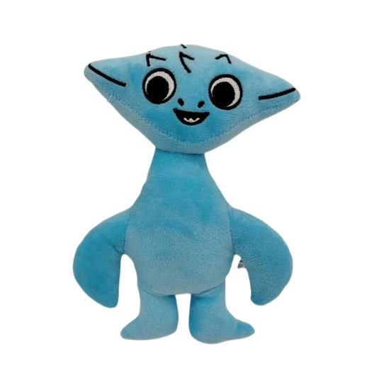 25cm Garten of BanBan Plush Opila Bird Stuffed Animals Monster Plushies Toy Jumbo Josh Plush Toys Game Fans Gift for Kid P32