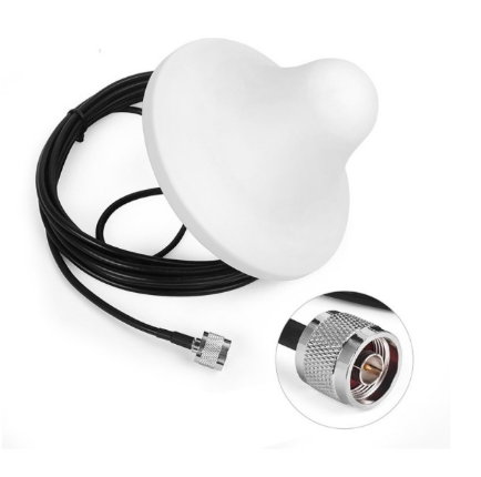 3M Celular Antenas Lte Antenna Omni Indoor 2G 3G 4G Ceiling Internal Antenna Mushroom For CellPhone