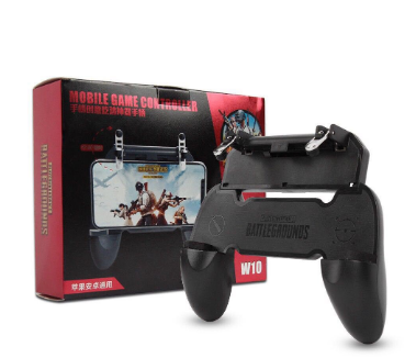 W10 Remote Control Controller Gamepad for Android IOS PUBG