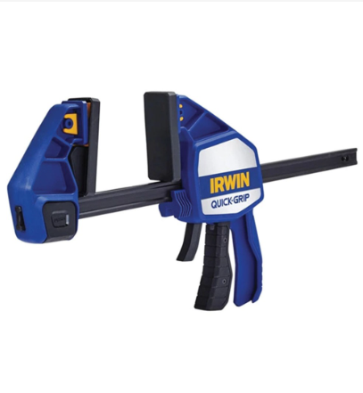 Irwin Quick-Grip XP 12-inch One Handed Bar Clamps Spreaders