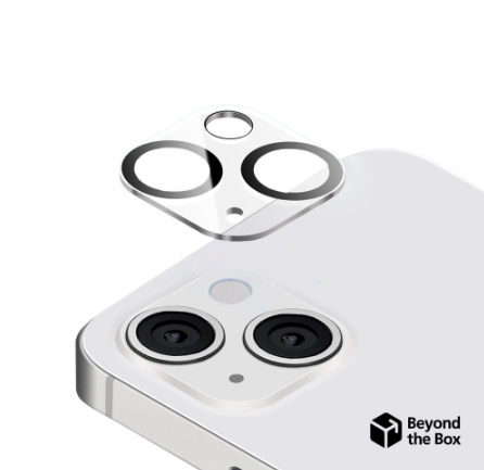 Torrii Bodyglass Camera Lens Protector for iPhone 13 Series - Clear