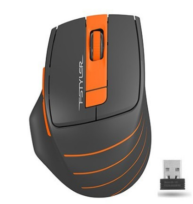 A4Tech FG30 2.4g Wireless Mouse