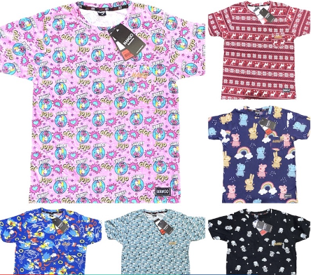 Mango Tshirt For Kids (Boys)