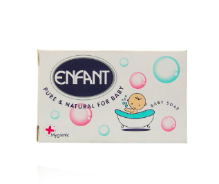 Enfant Baby Soap 100gm 1PC.