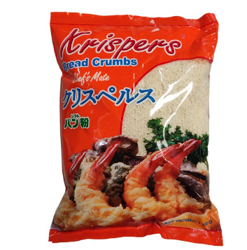 Krispers Bread Crumbs 1kg