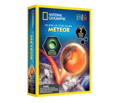 National Geographic Glow in the Dark Meteor