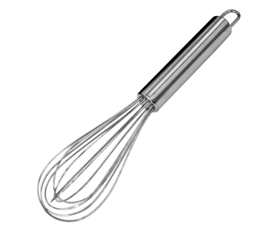 Masflex Stainless Steel Mini Whisk