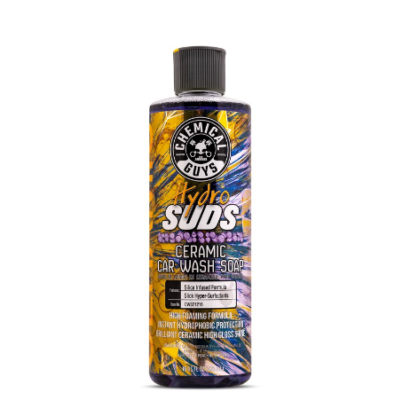 Chemical Guys Hydro Suds Ceramic Car Wash Soap