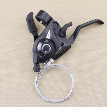 shimano v brake gear shifter