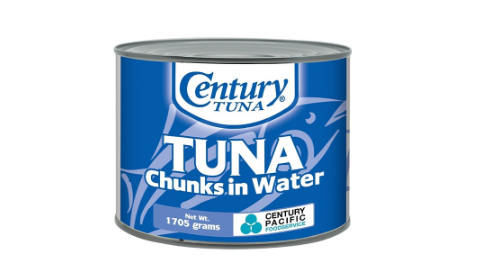 Century Tuna Chunks in Water 1705g