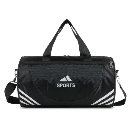 Outdoor Portable Sports Fitness Large-Capacity Yoga Bag Men and Women Travel Storage Bag