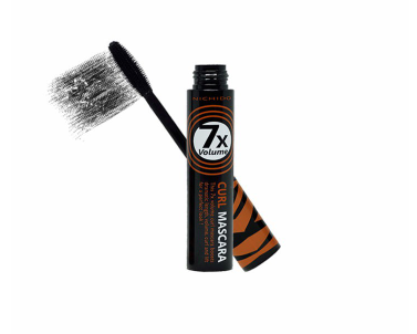 NICHIDO 7X Volume Curl Mascara