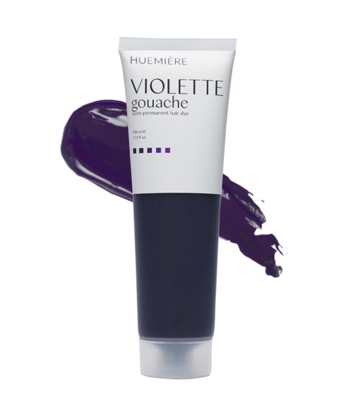 Huemiere Violette Semi-Permanent Hair Dye 110ML