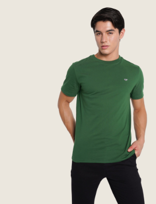 Memo Ultimate Basics Comfort T-Shirt For Men