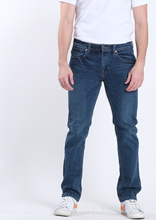 Jag Men's Tapered Jeans