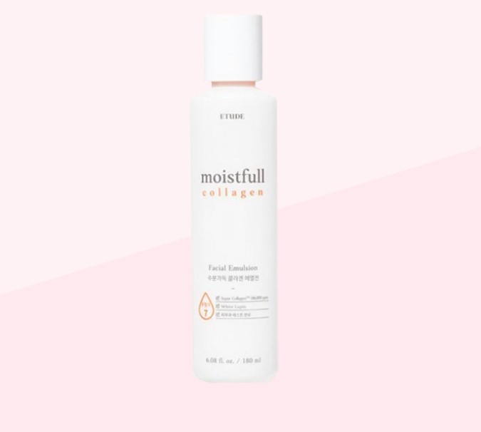 Etude Moistfull Collagen Emulsion 180ml 21AD