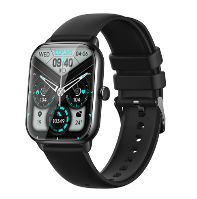 COLMI C61 Smart Watch For Couple IP67 Waterproof Bluetooth Calling Original Fitness Watch