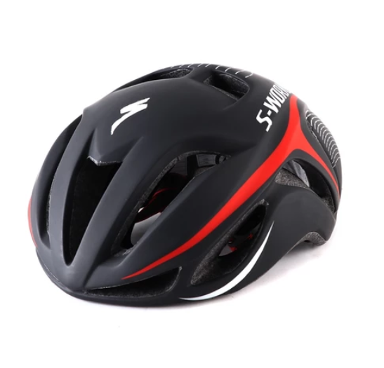 Swork Helmet Aero Triathlon Cycling Helmet RED BULL Mtb Road Bike Helmet Timetrial Racing Protector Riding Safe Sport Team Cap RH11