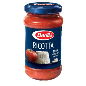 Barilla Ricotta Sauce 400g