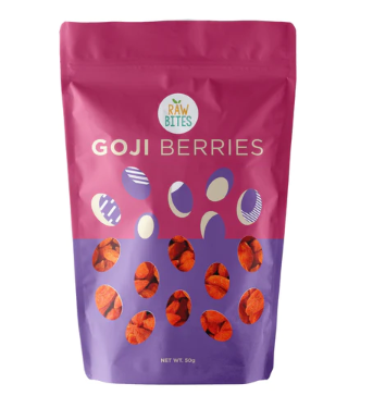 Raw Bites Goji Berries 50g