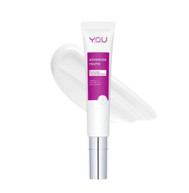 YOU Advanced Youth Recharging Peptide Eye Cream 15ML