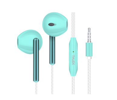 Tylex XK35 Super Bass HD Quality Sounds In-Ear Earphones with Built-in Microphone