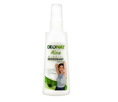 Deonat Mineral Aloe Deo Spray 100ml