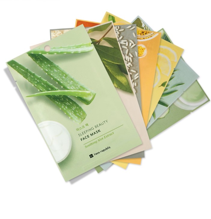 Face Republic 7 Days Mask