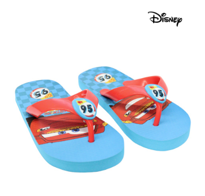 Disney Cars Go 95 Slippers