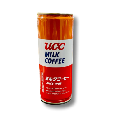 Ucc Milk Coffee 250ml